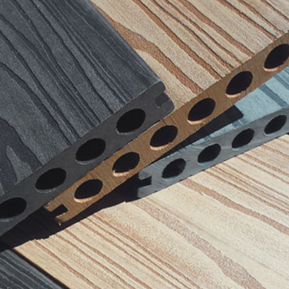 WOODPLASTICCOMPOSITES